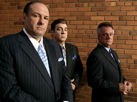 The Sopranos .